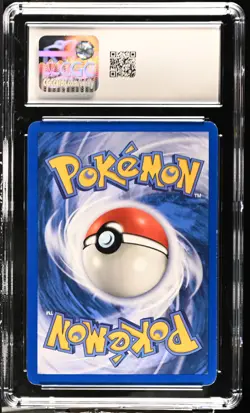 2000 Pokemon Dark Blastoise 3/82 Team Rocket Holo CGC 6.5 - Image 2