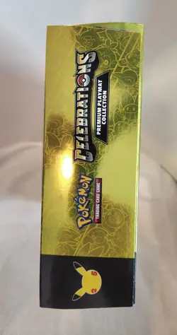 Pokemon Celebrations Pikachu V-Union Premium Playmat Collection 25th Anniversary 820650809897 - Image 5