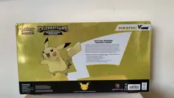 Pokemon Celebrations 25th Anniversary Pikachu V-union Premium Playmat Collection 820650809897 - Image 4