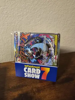 Pokemon TCG Mega Charizard X Ex UPC Promo Sealed!! - Image 3