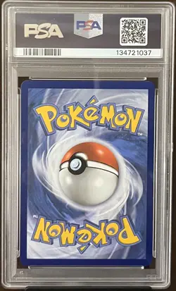 Pokemon Celebrations Blastoise 2/102 Classic Collection Holo PSA 9 MINT - Image 3