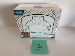 Pokemon TCG Scarlet & Violet 151 Elite Trainer Box Sealed English w/ tear - Image 1
