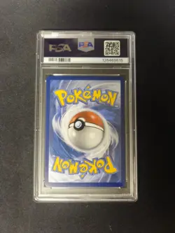 Pokemon PSA 9 MINT Charizard 4/102 Celebrations Classic Collection Holo S#9853 - Image 2