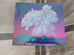 Journey Together Pokemon Center Elite Trainer Box - Brand New - Image 1