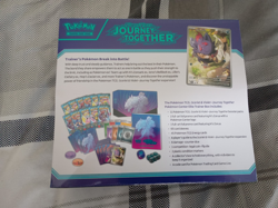 Journey Together Pokemon Center Elite Trainer Box - Brand New - Image 2