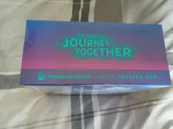Journey Together Pokemon Center Elite Trainer Box - Brand New - Image 5