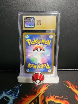 CGC 10 Pristine Rookidee 082/071 Art Rare Pokemon 2023 Snow Hazard - sv2P - Image 2