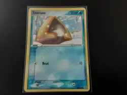 Pokemon TCG Snorunt EX Emerald 64/106 Regular Common - Image 1