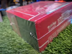 Pokemon TCG Sword & Shield - Battle Styles - Elite Trainer Box ETB RED (JF53) - Image 3