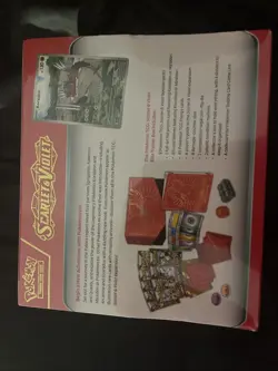 Pokemon TCG Scarlet and Violet Koraidon Elite Trainer Box ETB Factory Sealed - Image 3