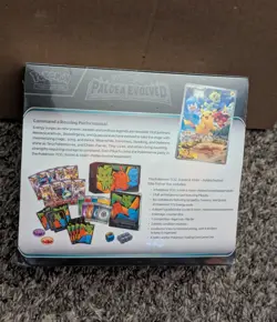 Paldea Evolved Pokemon TCG Elite Trainer Box ETB - Image 2