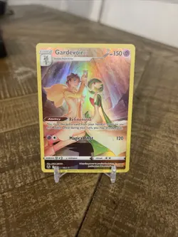 Pokemon TCG Gardevoir : Silver Tempest Trainer Gallery TG05/TG30 NM - Image 1