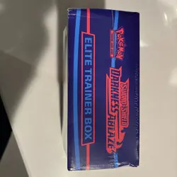 Pokemon Darkness Ablaze Elite Trainer Box Etb - Image 3