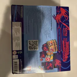 Pokemon Darkness Ablaze Elite Trainer Box Etb - Image 4