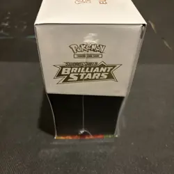 Pokemon TCG Sword & Shield Brilliant Stars Elite Trainer Box ETB Sealed 820650850127 - Image 3