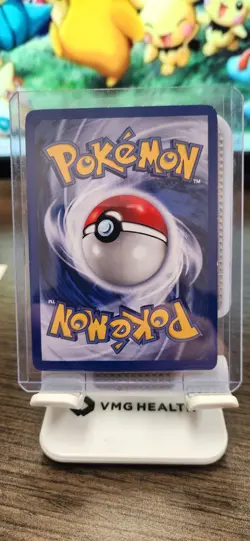 Here Comes Team Rocket! 15/82 Team Rocket Rare Trainer 2000 WOTC Pokemon - Image 2