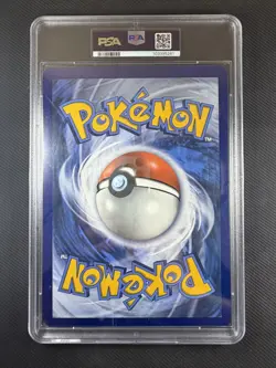 Pokemon JUMBO Cards PSA 9 Mint Rayquaza Gx Hidden Fates S&M Promo 177a/168 - Image 2