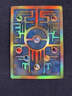 Ancient Mew 2000 Pokemon Movie Promo Card LP - Image 2