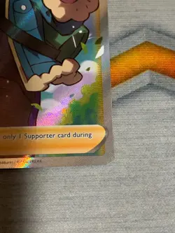 C1036 POKEMON TCG HOP TRAINER NM CARD HOLO #073 CHAMPIONS PATH RARE - Image 5