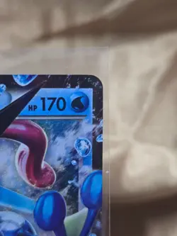 Pokemon Card Korean Movie Promo 2016 GRENINJA EX 184/XY-P - Image 4