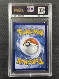 Pokemon Cards PSA 6 Ex-Mt Rayquaza Ex Black Star Promos Xy 2015 Ultra Rare XY66 - Image 2