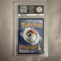 Pokemon Radiant Charizard Crown Zenith Holo Card 020/159 ACE 10 GEM MINT - Image 2