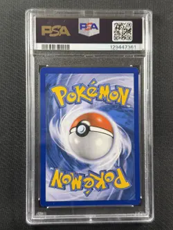 Pokemon Cards PSA 7 Nm Rayquaza Dragon Vault Stamp B&W 2012 Ultra Rare 11/20 - Image 2
