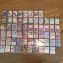 Pokemon Card Collection Lot, Prismatic, Destined Rivals, Celebrations, Many More - Image 1