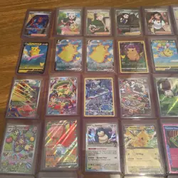 Pokemon Card Collection Lot, Prismatic, Destined Rivals, Celebrations, Many More - Image 2