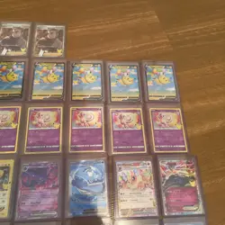 Pokemon Card Collection Lot, Prismatic, Destined Rivals, Celebrations, Many More - Image 4