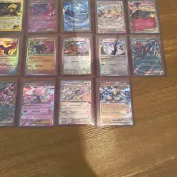 Pokemon Card Collection Lot, Prismatic, Destined Rivals, Celebrations, Many More - Image 5