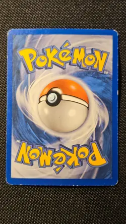 Pokemon Card - Geodude Legend Maker 53/92 Reverse Holo Stamped w/Swirl - LP/MP - Image 4