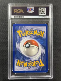 Pokemon Cards PSA 5 Ex Rayquaza Ex Holo Black Star Promo 2006 Ultra Rare #039 - Image 2