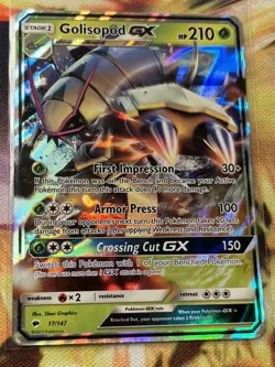 2017 Pokemon Burning Shadow - All Rare Gx Cards No Charizard gx Read Description - Image 3