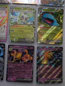 Pokemon Ex's Lot Nm / M - 20 Cards Pokemon TCG 🔥 - Image 3