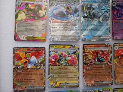 Pokemon Ex's Lot Nm / M - 20 Cards Pokemon TCG 🔥 - Image 4