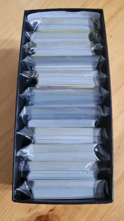 250 Card Bulk Lot Pokemon Cards Uncommon/Common No Energies + Bonus Cards - Image 2