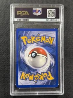 Pokemon Cards PSA 7 Nm Rayquaza Gym Challenge Ex Deoxys 2005 Ultra Rare 22/107 - Image 2
