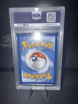 Pokemon TCG 2021 SWSH FA/Snorlax Chilling Reign Secret Card #224 PSA 10 Gem Mint - Image 2