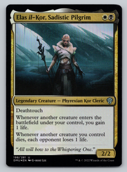 Elas il-Kor, Sadistic Pilgrim - Dominaria United - MTG - Image 1