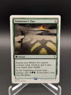 Summoner's Pact (White Border) Mystery Booster 2 Regular - Image 1