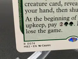 Summoner's Pact (White Border) Mystery Booster 2 Regular - Image 2