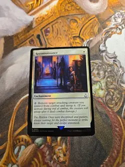 Reconnaissance Foil MTG ACR - Pack Fresh - - Image 1