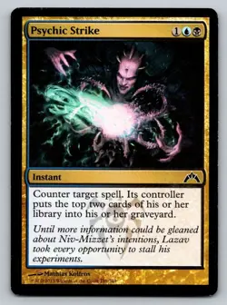 Psychic Strike Gatecrash Regular - Image 1