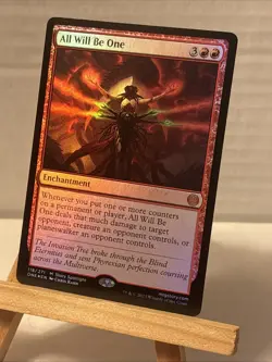All Will Be One Phyrexia: All Will Be One Foil - Image 3