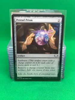 Pentad Prism MTG | Edge of Eternities Commander - Image 1