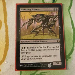 Weirding Shaman Morningtide Regular - Image 1