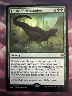 Finale of Devastation War of the Spark Regular - Image 2