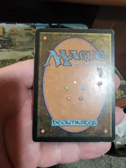 7th Edition MTG 1 Birds of Paradise Magic - Image 2