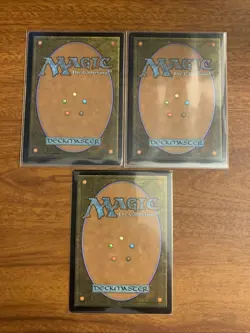 MTG Blood Crypt Ravnica Allegiance X3 Regular Rare Magic The Gathering - Image 2